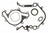 Mahle JV5012 Engine Timing Cover Gasket Set