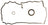 Mahle JV5026 Engine Timing Cover Gasket Set