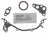 Mahle JV5034 Engine Timing Cover Gasket Set