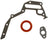 Mahle JV5057 Engine Timing Cover Gasket Set