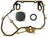 Mahle JV5068 Engine Timing Cover Gasket Set