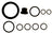 Mahle JV5085A Engine Timing Cover Gasket Set
