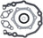 Mahle JV5112 Engine Timing Cover Gasket Set