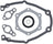 Mahle JV5113 Engine Timing Cover Gasket Set