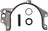Mahle JV5114 Engine Timing Cover Gasket Set