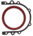 Mahle JV511 Engine Main Bearing Gasket Set - Rear