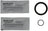 Mahle JV5135 Engine Timing Cover Gasket Set