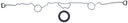 Mahle JV5155 Engine Timing Cover Gasket Set