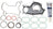 Mahle JV5182 Engine Timing Cover Gasket Set