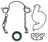 Mahle JV5201 Engine Timing Cover Gasket Set