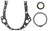 Mahle JV5208 Engine Timing Cover Gasket Set