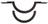 Mahle JV606 Engine Main Bearing Gasket Set