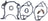 Mahle JV865 Engine Timing Cover Gasket Set