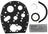 Mahle JV926 Engine Timing Cover Gasket Set