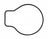 Mahle K31158 Engine Water Pump Gasket