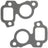 Mahle K31627 Engine Water Pump Gasket