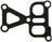 Mahle K32192 Engine Water Pump Gasket - Housing To Block