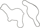 Mahle K32199 Engine Water Pump Gasket