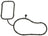 Mahle K32598 Engine Water Pump Gasket