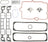 Mahle MIS16167 Engine Intake Manifold Gasket Set