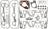 Mahle MIS17892 Engine Intake Manifold Gasket Set