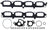 Mahle MIS19263 Engine Intake Manifold Gasket Set