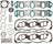 Mahle MIS19316 Engine Intake Manifold Gasket Set - Lower and Upper