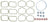 Mahle MIS19879 Engine Intake Manifold Gasket Set