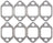 Mahle MS12271 Exhaust Manifold Gasket Set
