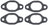 Mahle MS12375 Exhaust Manifold Gasket Set