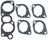 Mahle MS12376 Engine Intake Manifold Gasket Set