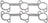 Mahle MS12396 Exhaust Manifold Gasket Set