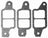 Mahle MS14629 Fuel Injection Plenum Gasket