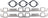 Mahle MS15083Y Exhaust Manifold Gasket Set