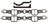 Mahle MS15148 Engine Intake Manifold Gasket Set