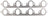 Mahle MS15175 Exhaust Manifold Gasket Set