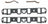 Mahle MS15202X Engine Intake Manifold Gasket Set