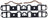 Mahle MS15202 Engine Intake Manifold Gasket Set