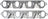 Mahle MS15205W Exhaust Manifold Gasket Set