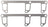 Mahle MS15214 Exhaust Manifold Gasket Set