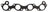 Mahle MS15227 Engine Intake Manifold Gasket