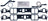 Mahle MS15315 Engine Intake Manifold Gasket Set