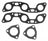 Mahle MS15363W Exhaust Manifold Gasket Set