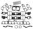 Mahle MS15401W Engine Intake Manifold Gasket Set