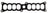 Mahle MS15449 Fuel Injection Plenum Gasket