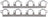 Mahle MS15499 Exhaust Manifold Gasket Set