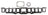 Mahle MS15510 Intake and Exhaust Manifolds Combination Gasket