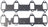 Mahle MS15521X Exhaust Manifold Gasket Set