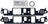 Mahle MS15622 Engine Intake Manifold Gasket Set