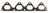 Mahle MS15679 Exhaust Manifold Gasket